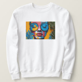 Elegante Custom Fügen Sie Ihr eigenes Foto Geschen Sweatshirt