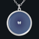 Elegante Custom Necklace - Perfect Bridesmaid oder Versilberte Kette<br><div class="desc">Feiern Sie Ihren besonderen Tag mit einer herzlichen, personalisierten Touch! Diese elegante, individuelle Kette ist der perfekte Weg, um Ihren Hochburgen, Mama oder Schwiegermutter zu danken. Mit einem zeitlosen Design und einem anpassbaren Anhänger, ist es ein ewiger Sake, den sie für immer schätzen werden. Fügen Sie einen Namen, ein Datum...</div>