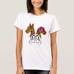 Elegante Dänen T-Shirt
