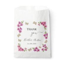 Elegante Delicate Lila Orchideen Bohemisches Gesch