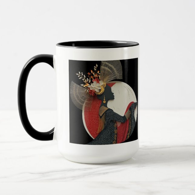 ELEGANTE DIVA#2 TASSE (Links)