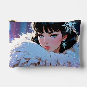 Elegante Drucktasche Zubehörtasche