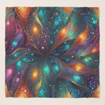 Élégante Écharpe de Chiffon