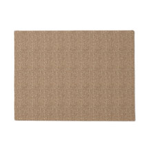 Elegante einfache Bambusfaser Doormat