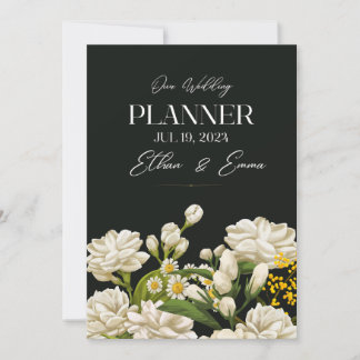 Elegante Einladungen für Hochzeiten: Ihr perfekter