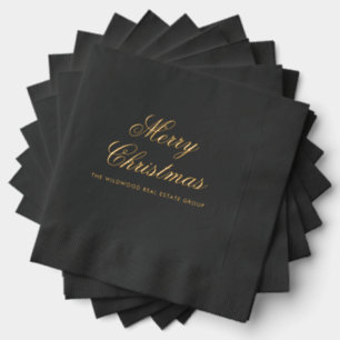 Élégante Entreprise Affaires Noël Fête de Noël