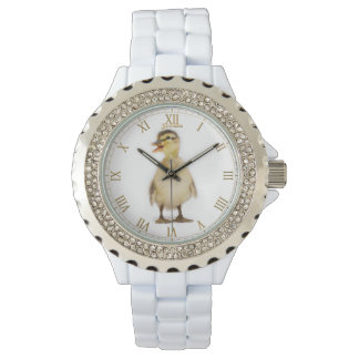 Élégante et élégante montre à poignet pour femmes