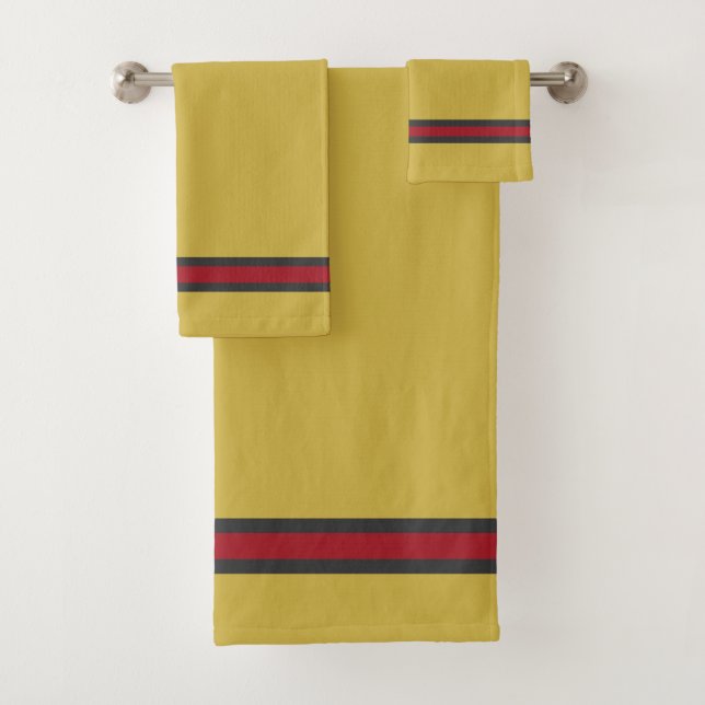 Elégante et élégante moutarde jaune luxe (En situation)
