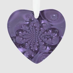 Élégante étincelle Royale Purple Liquide