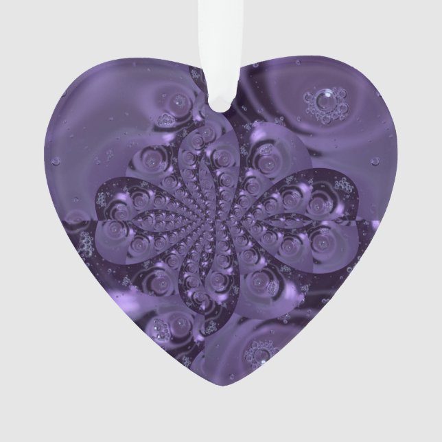 Élégante étincelle Royale Purple Liquide (devant)