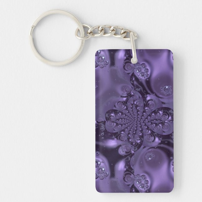 Élégante étincelle Royale Purple Liquide (Devant)