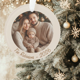 Élégante étiquette cadeau rectangulaire Angel