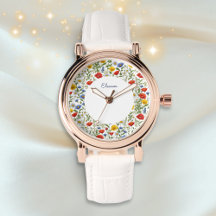 Elegante farbenfrohe Sommer-Wildblumen Blumenstrau