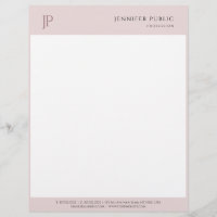 Elegante Farbharmonie-Minimalistische