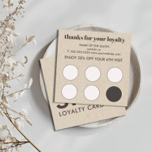 Elegante Faux-Kraft-Bold-Skincare