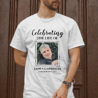 Elegante Feier des Lebens mit Foto-Gedenkstätte