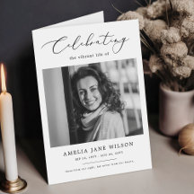 Elegante Feier zum Foto der Beerdigung geklappt