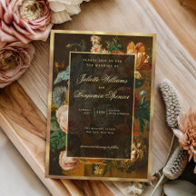 Elegante feine Kunst Blumen Stilleben Hochzeit