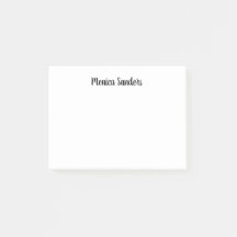 Elegante Feminine Girly Moderne Schwarze Schrift