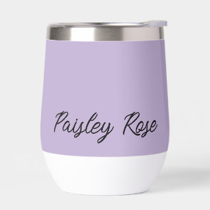 Élégante Fête de Mariage Violet