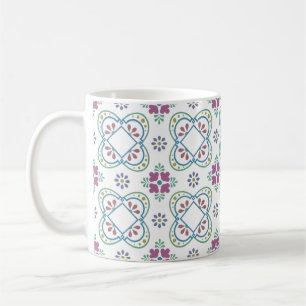 Elegante Fiesta Tasse