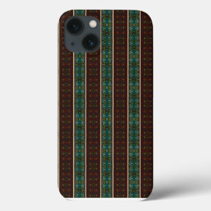 Elegante Filigranstreifen Case-Mate iPhone Hülle