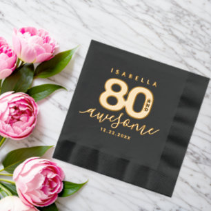 Elégante fille moderne 80 et stupéfiant