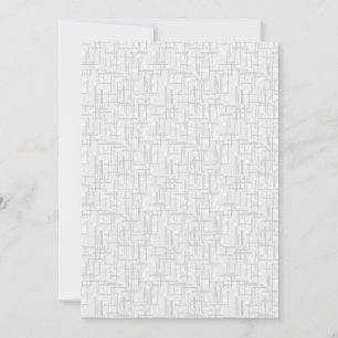 Elegante Flachbildschirme speichern Save The Date