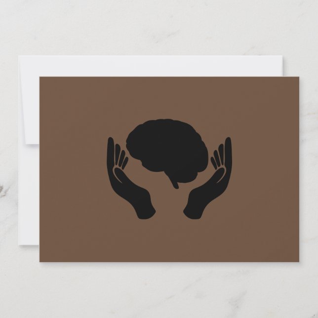 Elegante Flachbildschirme speichern Save The Date (Vorderseite)