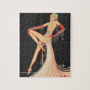 Elegante Flapper