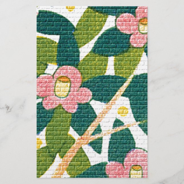 Elegante Flora und Fauna (Vorderseite)