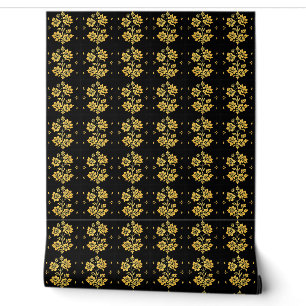 Elegante Floral Luxury Moderne Kollektion Tapete
