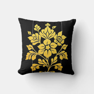 Elegante Floral Luxury Popular Collection Kissen