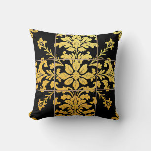 Elegante Floral Luxury Trendy Collection Kissen
