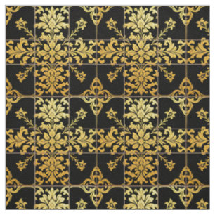 Elegante Floral Luxury Trendy Collection Stoff