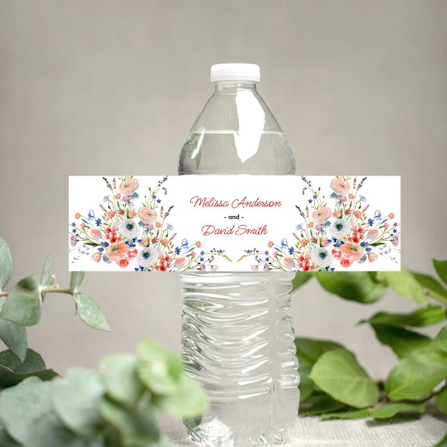Elegante Florale Hochzeit (Von Creator hochgeladen)