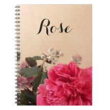 Elegante Florale Personalisierung