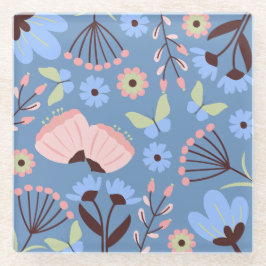 Elegante Florenz Untersetzer