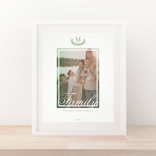 Elegante Foto-Wandkunst Fotodruck