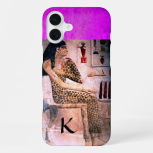ELEGANTE FRAU, MODE UND SCHÖNHEIT DES ALTEN ÄGYPTE iPhone HÜLLE