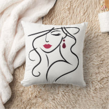 Elegante Frauen und Mädchen Kunst, Dichtung und Mu