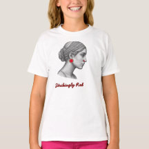 Elegante Frauenporträt