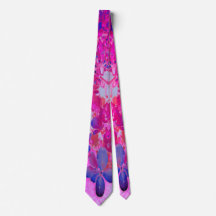 Elegante Fuchsia und dunkelblaue Limelight Hydrang