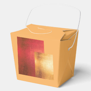 Elegante funkelnde Hochzeitsgeschenkbox - Individu Geschenkschachtel