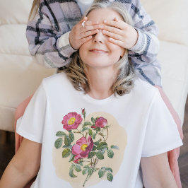 Elegante Geburtstagsgeschenke für 70-jährige Frau T-Shirt