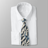 Elegante Geschenke für Ehemann Tigerdruck