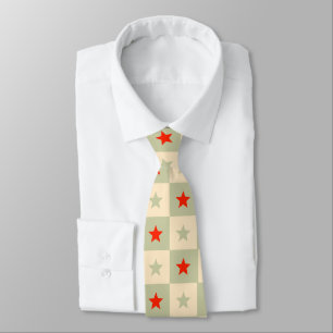 Elegante Geschenkideen zur Einweihung Geometrisch Krawatte