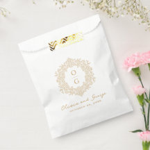 Elegante Goldene Erbstück-Hochzeit