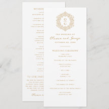Elegante Goldene Erbstück-Hochzeit