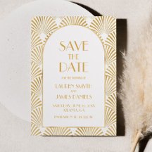 Elegante Goldmedaille Art Deco